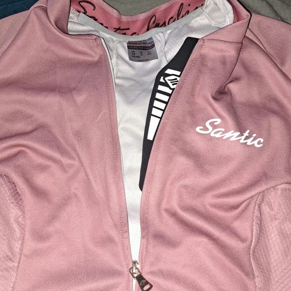 BUNDLE of 8 Pretty Light Weight Cotton Shirts Plus Cycling Jacket all small-XS - Picture 2 of 5